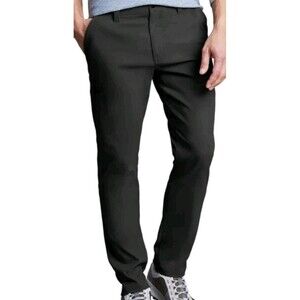 Cooper & Oak Supply Co. Men’s Tech Utility Pants Straight Fit 36x34 /Black / New